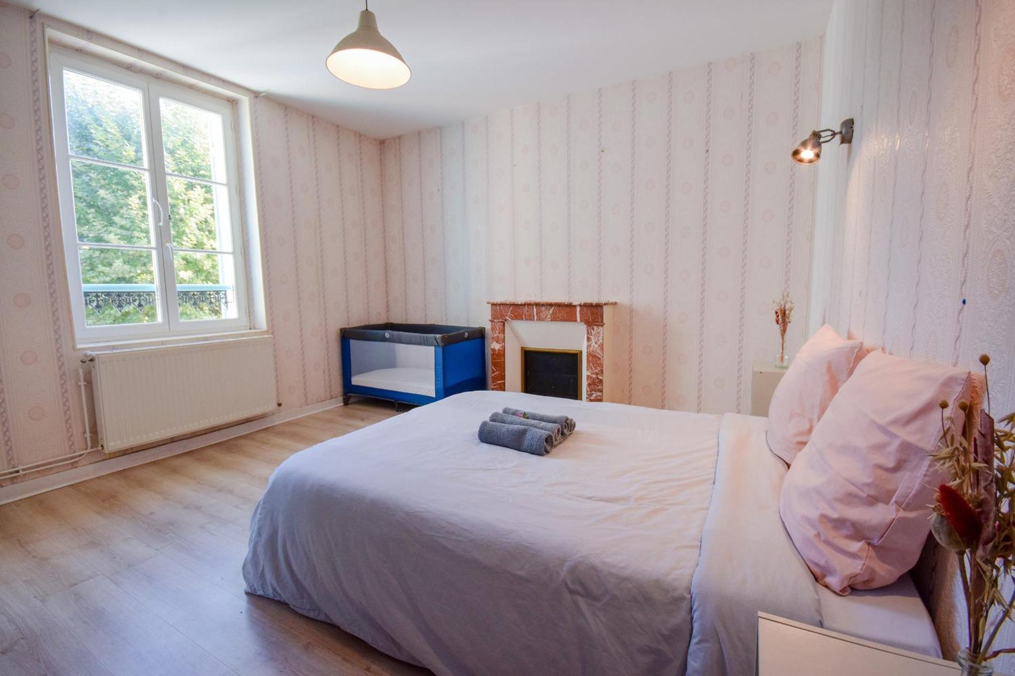 Villa Avec Piscine Et Billard Sabres Exteriör bild